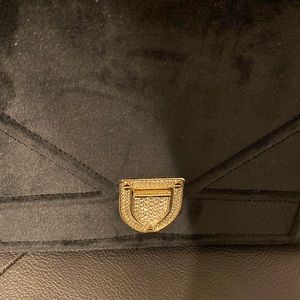 Beautiful Velvet  Dior bag